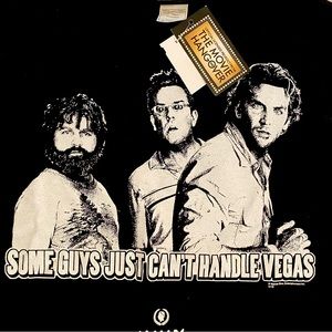 NWT The Hangover Movie Shirt